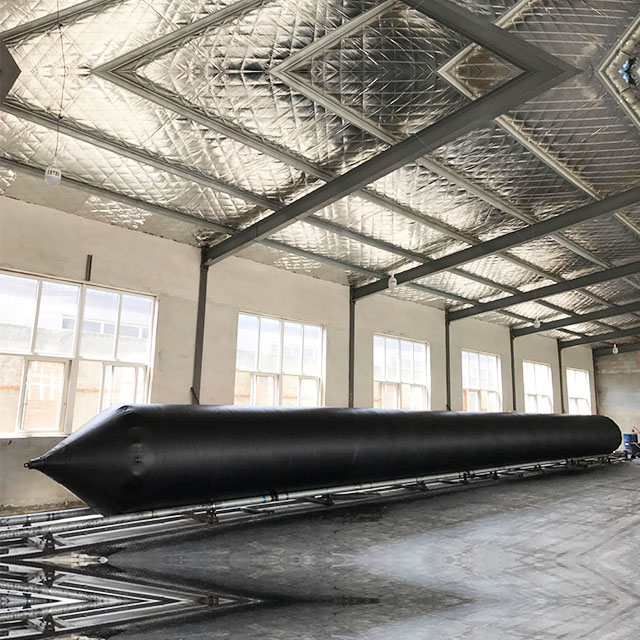 Inflatable Marine Airbag used for ship Launching lifting salvage