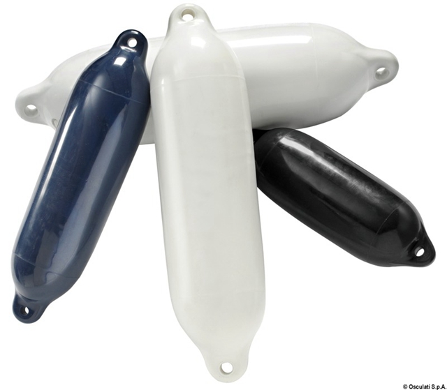 High energy absorption PVC Boat Fender Bumpers