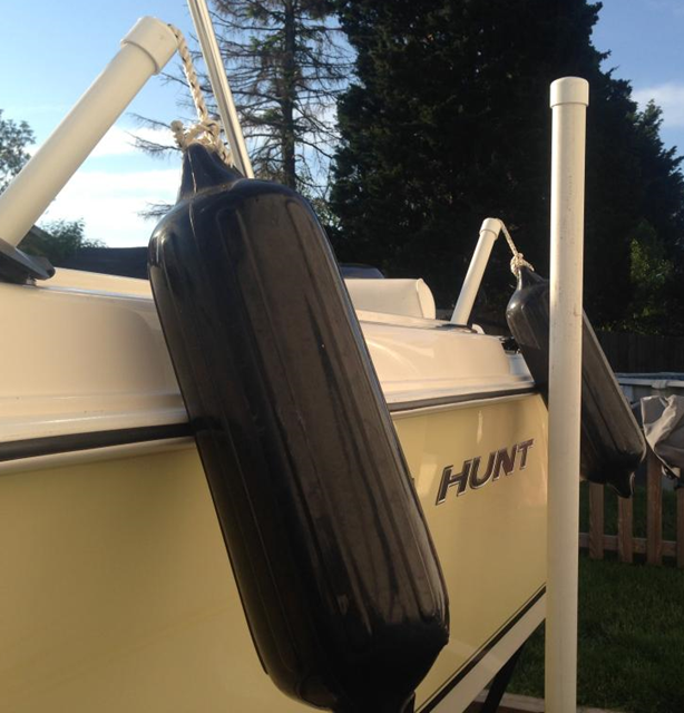 an-ti collision Inflatable PVC Boat Fender