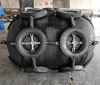 Anti-collision Natural Rubber Marine Dock Fenders